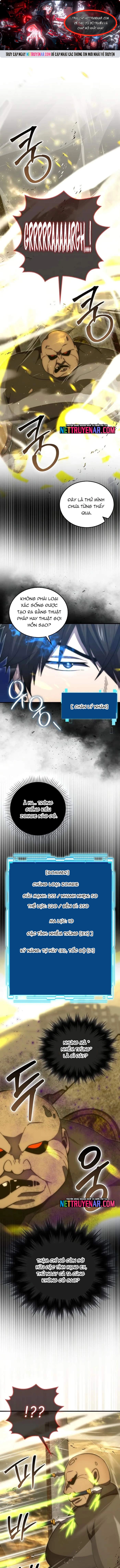 Chúa Quỷ Tăng Cấp Bằng Võ Thuật Chap 99 - Next Chap 100