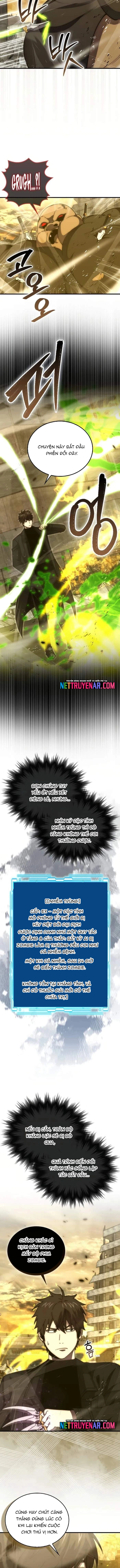 Chúa Quỷ Tăng Cấp Bằng Võ Thuật Chap 99 - Next Chap 100