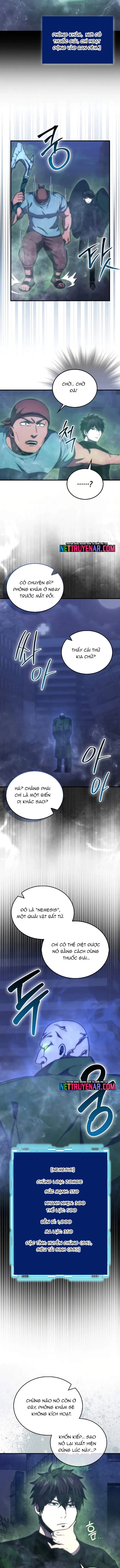 Chúa Quỷ Tăng Cấp Bằng Võ Thuật Chap 99 - Next Chap 100