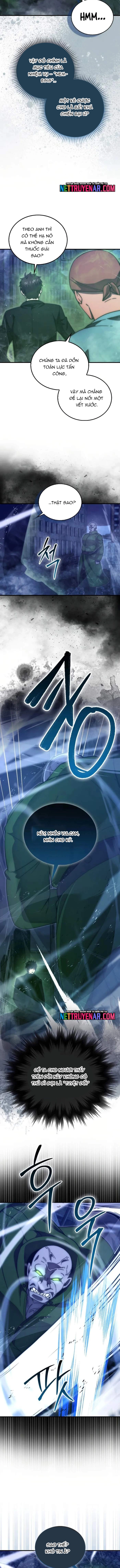 Chúa Quỷ Tăng Cấp Bằng Võ Thuật Chap 99 - Next Chap 100