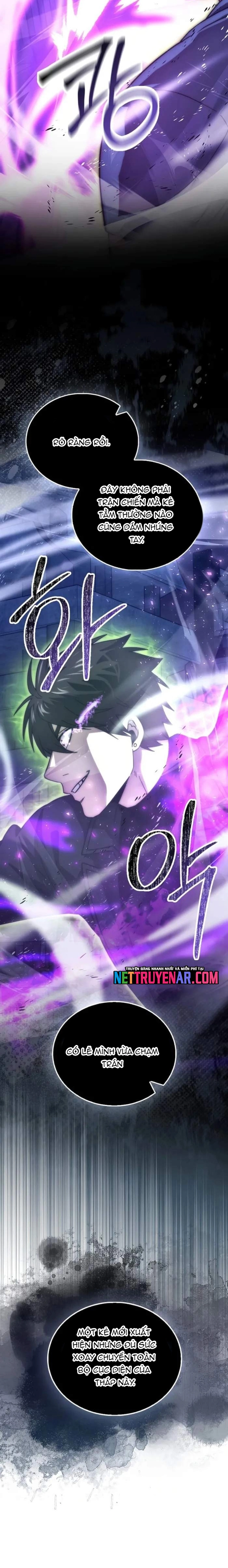 Chúa Quỷ Tăng Cấp Bằng Võ Thuật Chap 99 - Next Chap 100