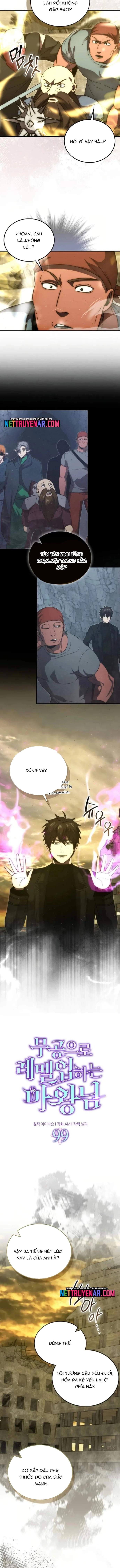 Chúa Quỷ Tăng Cấp Bằng Võ Thuật Chap 99 - Next Chap 100