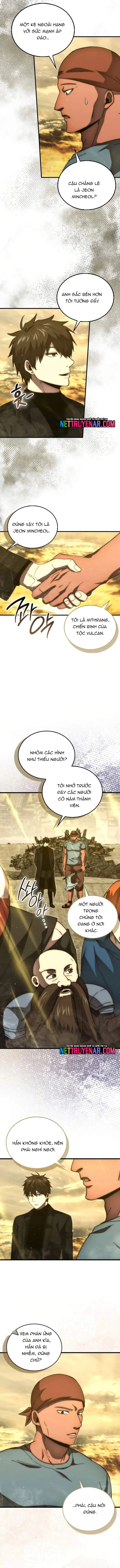 Chúa Quỷ Tăng Cấp Bằng Võ Thuật Chap 99 - Next Chap 100