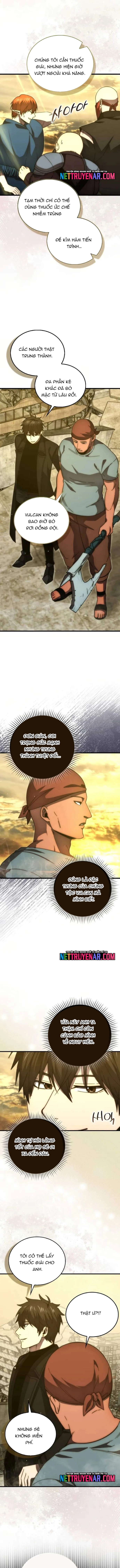 Chúa Quỷ Tăng Cấp Bằng Võ Thuật Chap 99 - Next Chap 100