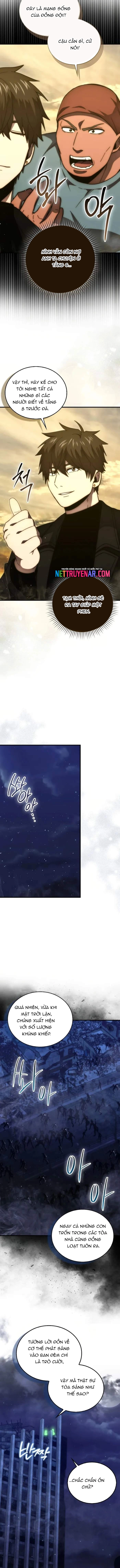 Chúa Quỷ Tăng Cấp Bằng Võ Thuật Chap 99 - Next Chap 100