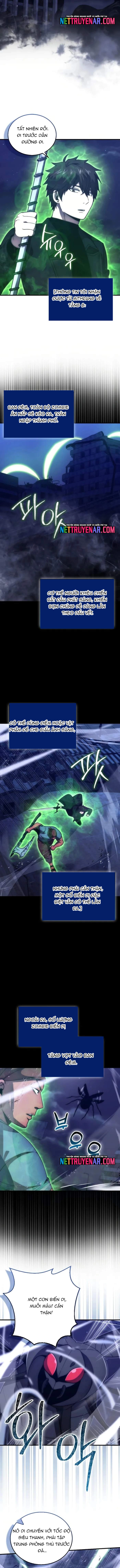 Chúa Quỷ Tăng Cấp Bằng Võ Thuật Chap 99 - Next Chap 100