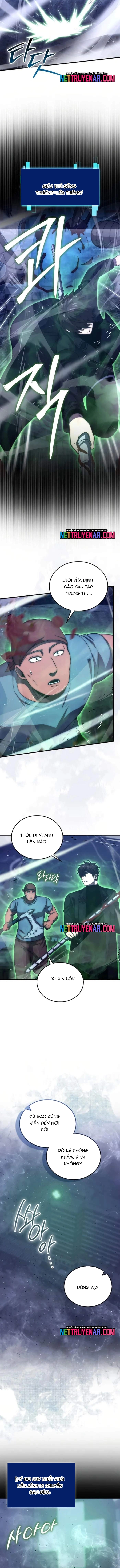 Chúa Quỷ Tăng Cấp Bằng Võ Thuật Chap 99 - Next Chap 100