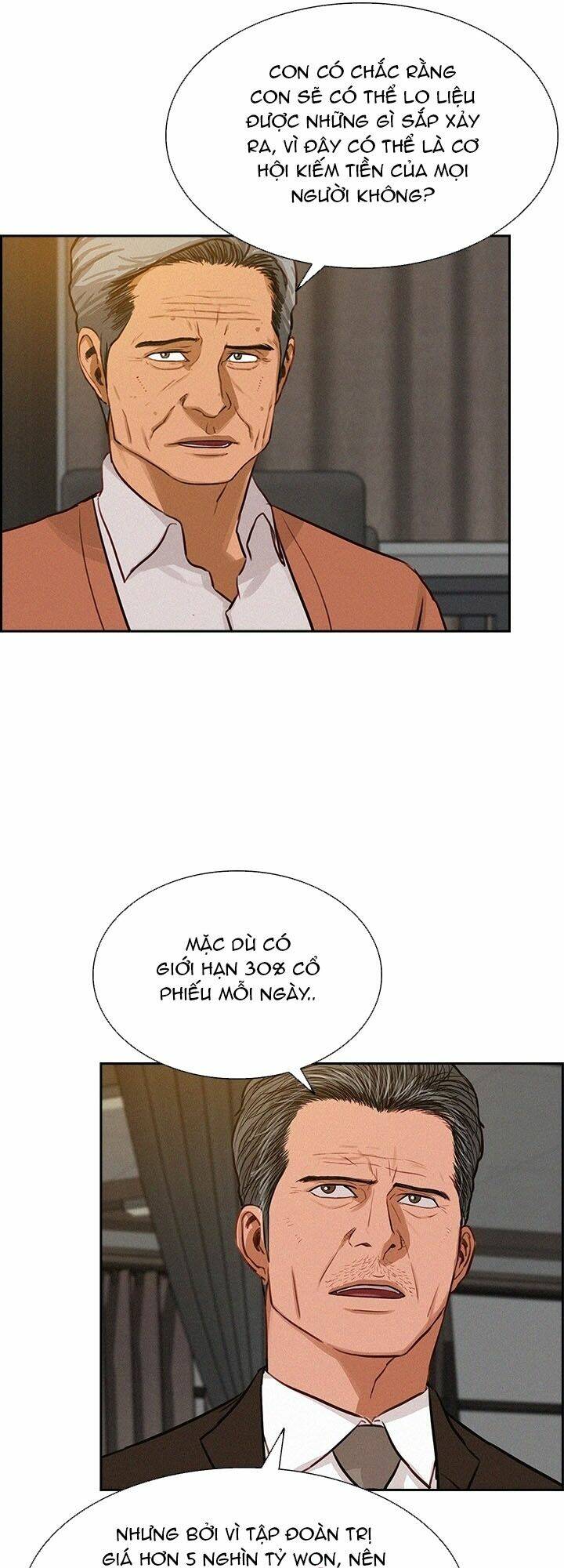 Chúa Tể Đồng Tiền Chap 54 - Next Chap 55