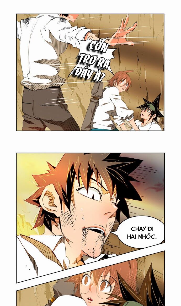 Chúa Tể Học Đường Chap 108 - Next Chap 109