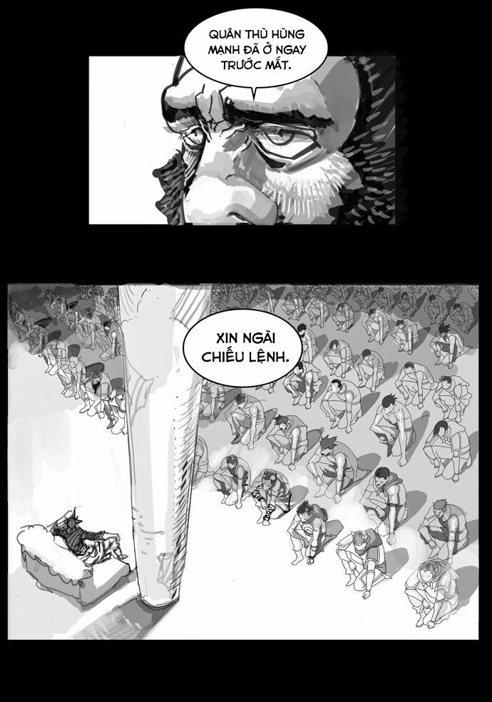 Chúa Tể Học Đường Chap 108 - Next Chap 109