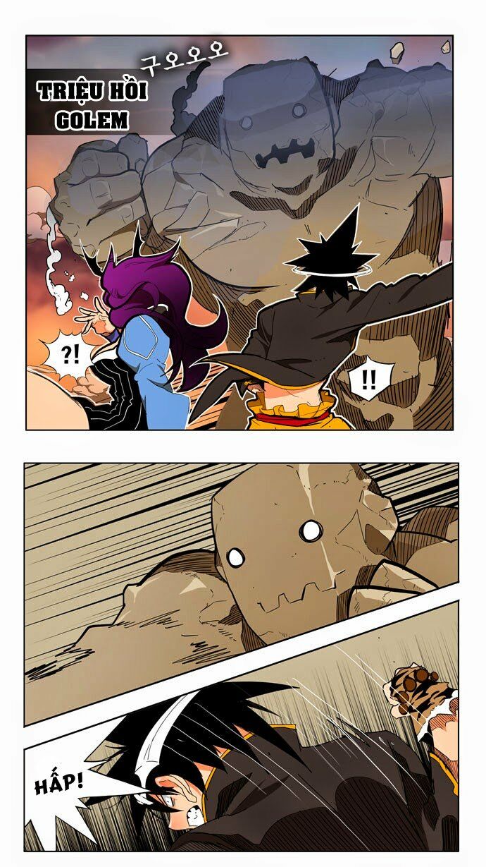 Chúa Tể Học Đường Chap 154 - Next Chap 155