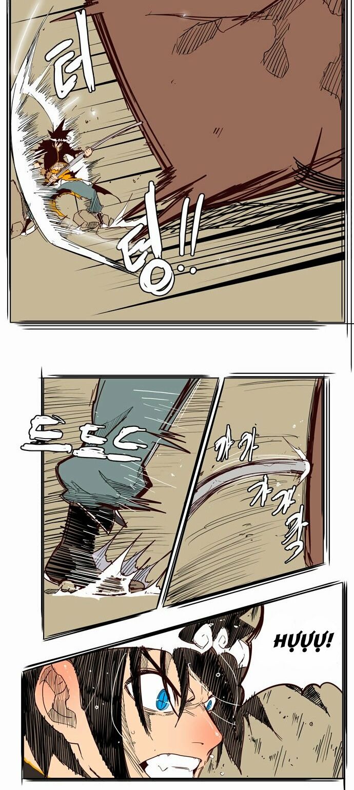 Chúa Tể Học Đường Chap 154 - Next Chap 155