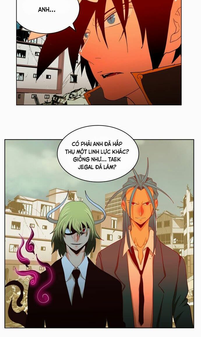 Chúa Tể Học Đường Chap 170 - Next Chap 171