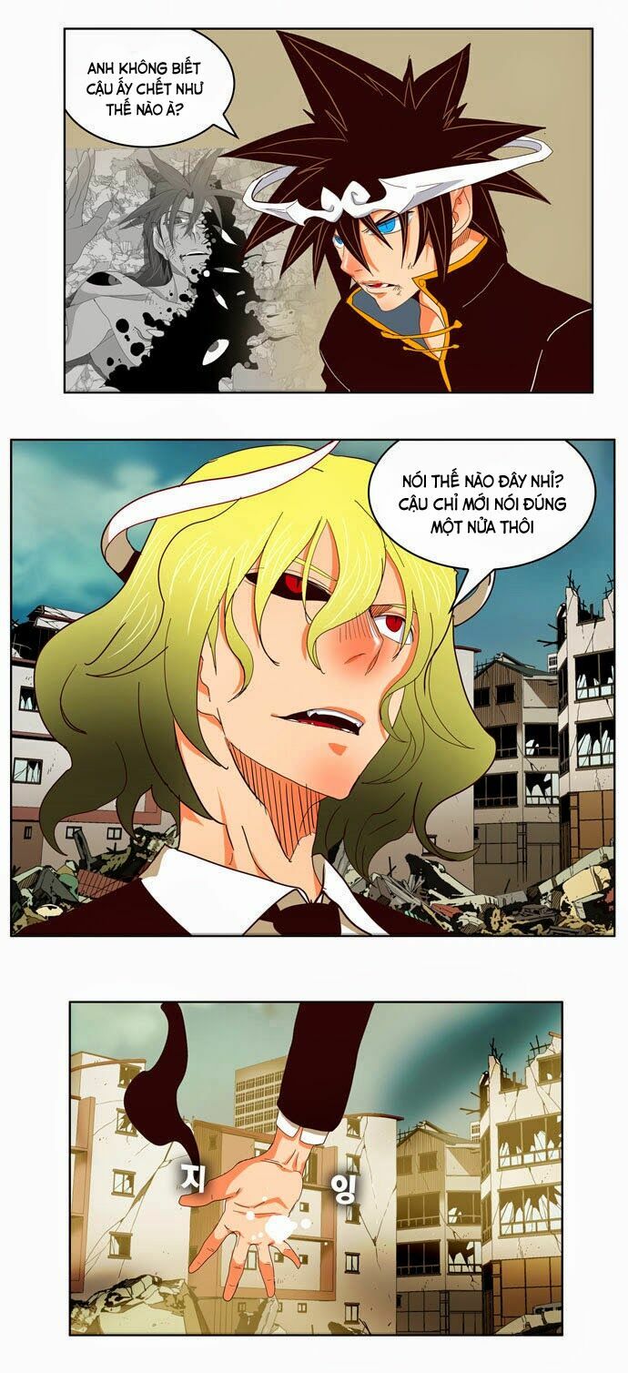 Chúa Tể Học Đường Chap 170 - Next Chap 171