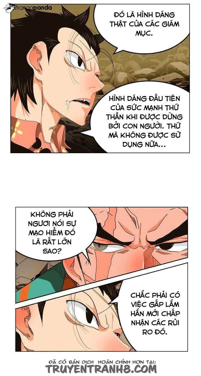 Chúa Tể Học Đường Chap 255 - Next Chap 256