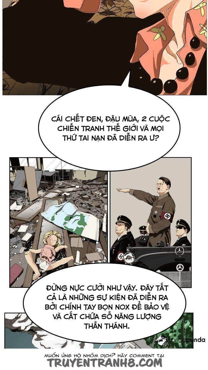 Chúa Tể Học Đường Chap 255 - Next Chap 256