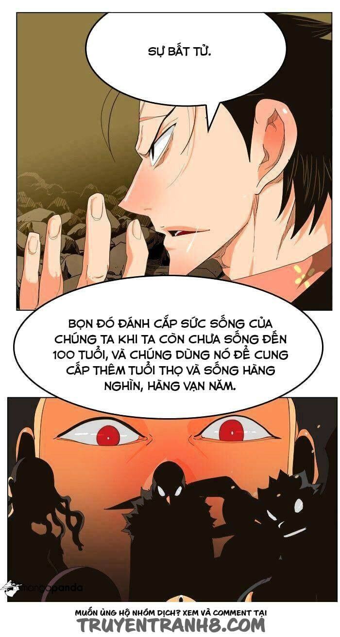 Chúa Tể Học Đường Chap 255 - Next Chap 256