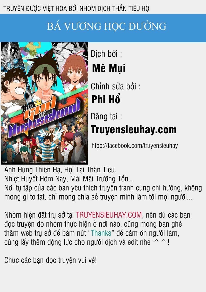 Chúa Tể Học Đường Chap 354 - Next Chap 355