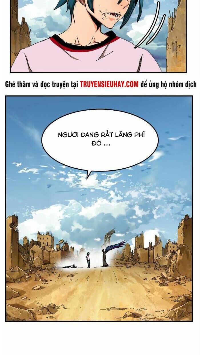 Chúa Tể Học Đường Chap 354 - Next Chap 355