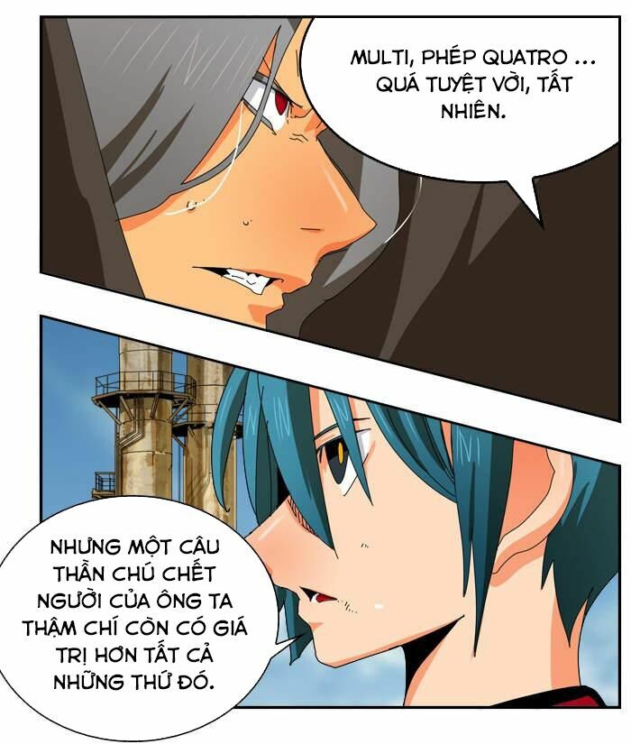 Chúa Tể Học Đường Chap 354 - Next Chap 355