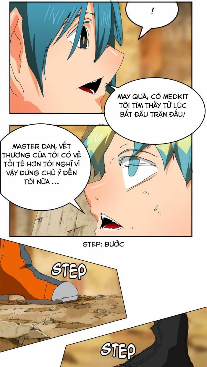 Chúa Tể Học Đường Chap 354 - Next Chap 355