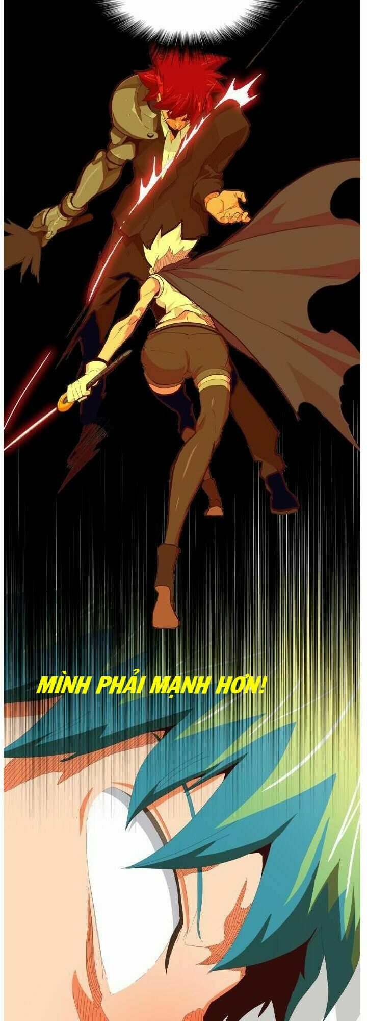 Chúa Tể Học Đường Chap 383 - Next Chap 384