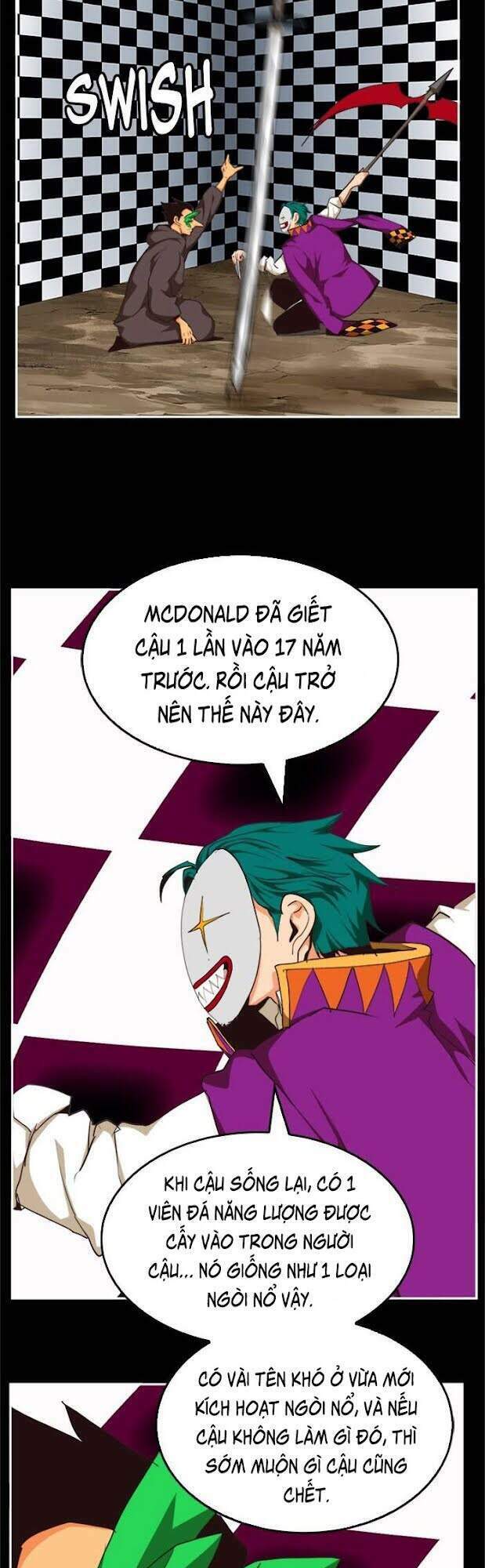 Chúa Tể Học Đường Chap 503 - Next Chap 504