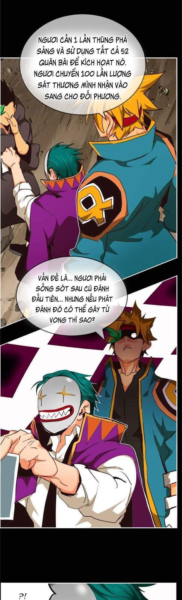 Chúa Tể Học Đường Chap 503 - Next Chap 504