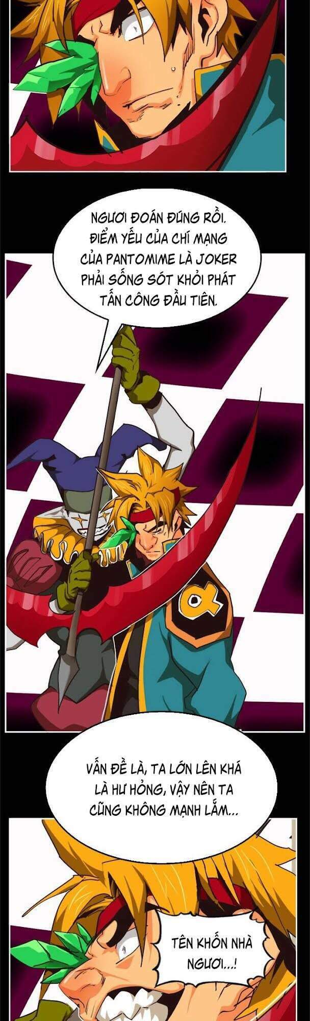 Chúa Tể Học Đường Chap 503 - Next Chap 504