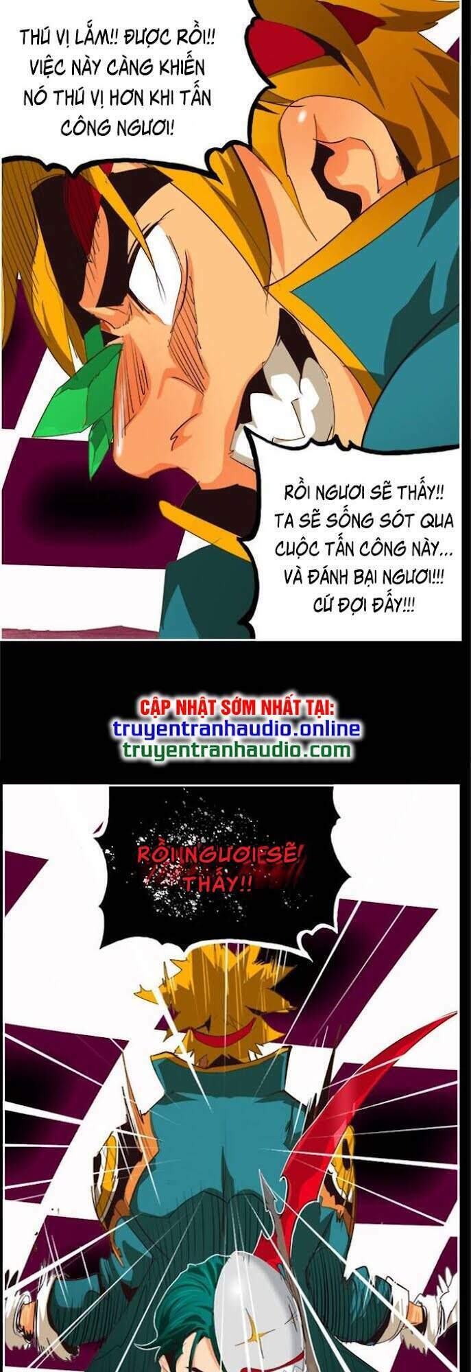 Chúa Tể Học Đường Chap 503 - Next Chap 504