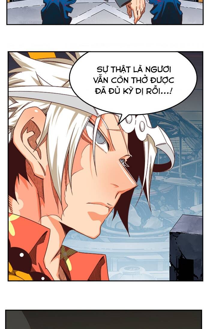 Chúa Tể Học Đường Chap 544 - Next Chap 545