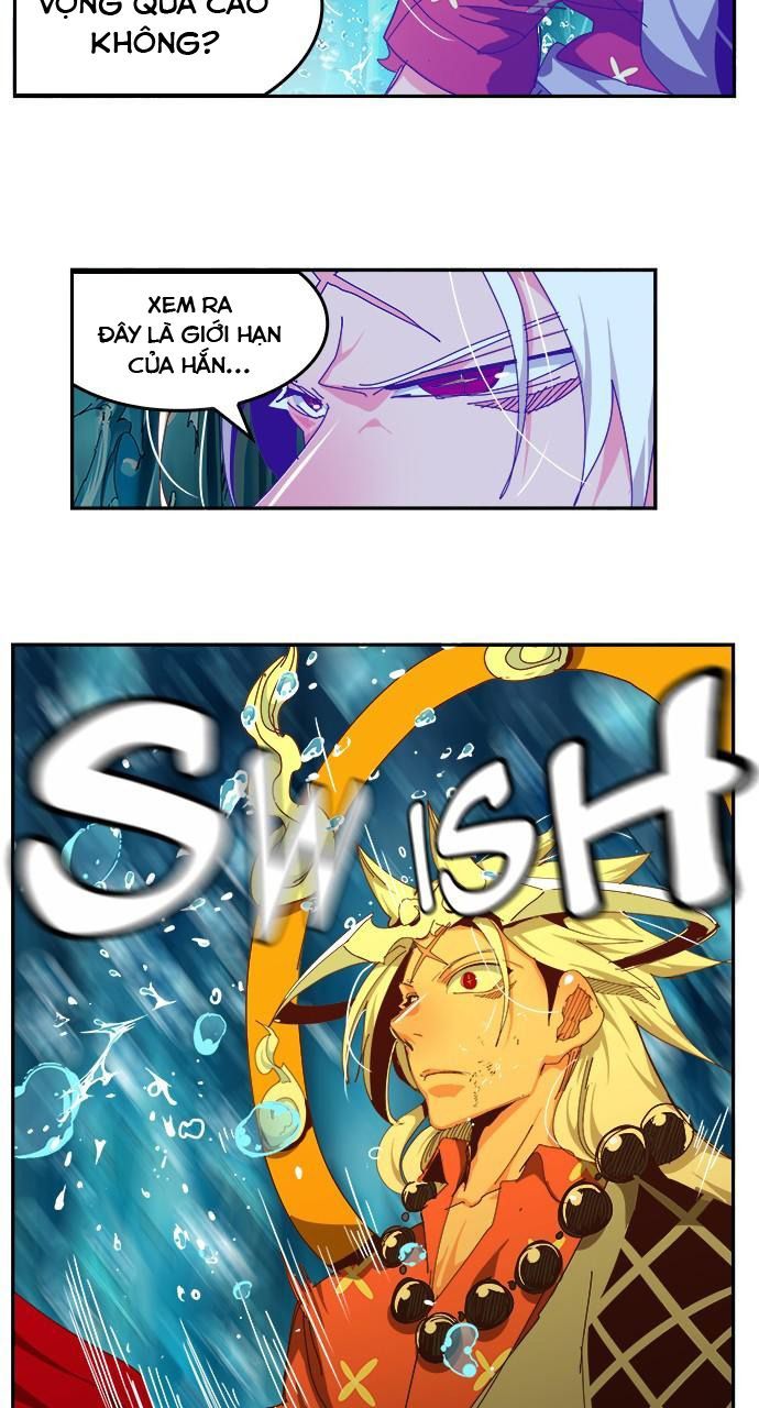 Chúa Tể Học Đường Chap 552 - Next Chap 553