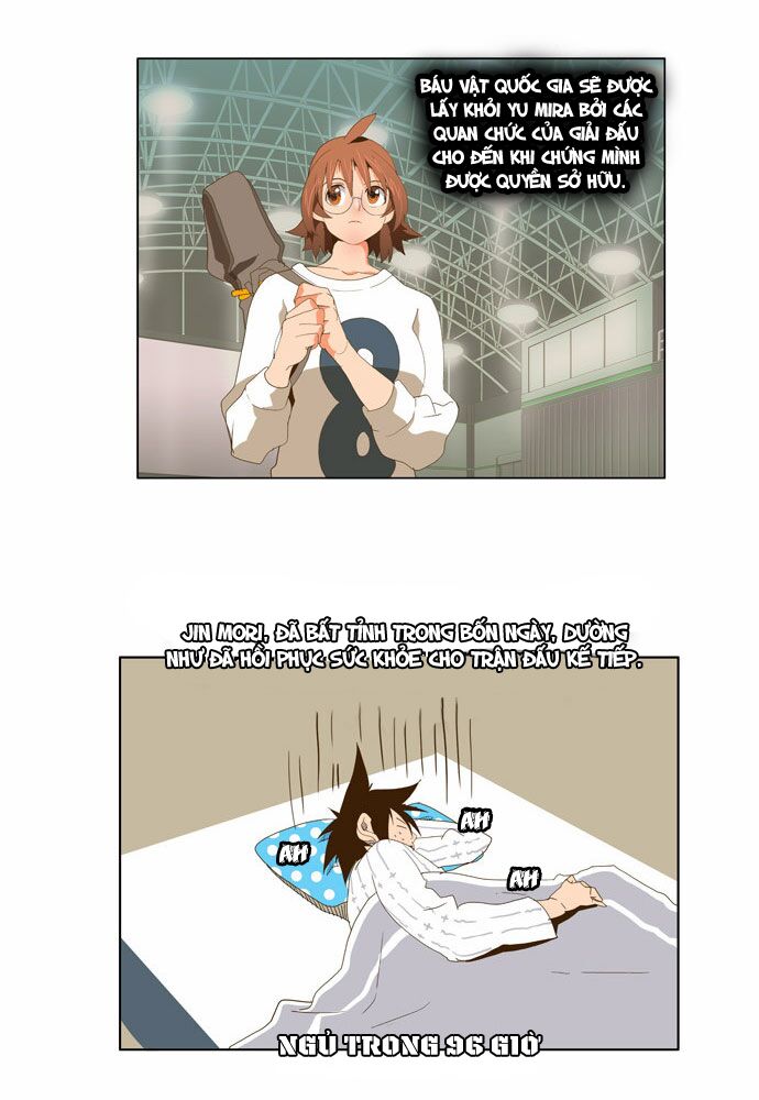 Chúa Tể Học Đường Chap 69 - Next Chap 70