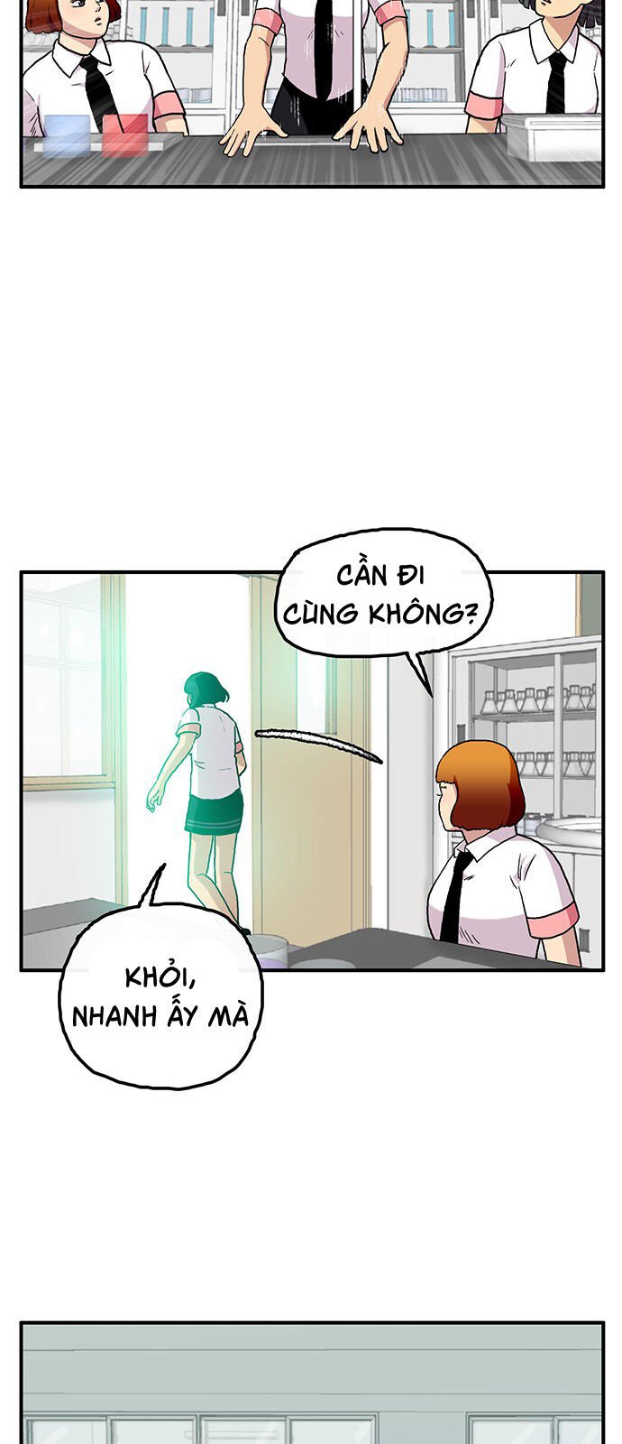 Chúa Tể Muôn Loài Chap 10 - Next Chap 11