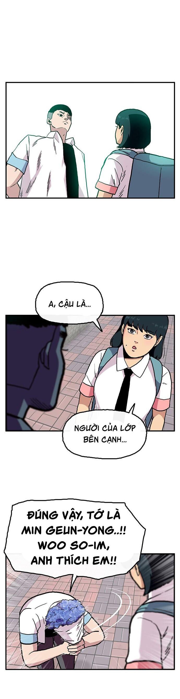 Chúa Tể Muôn Loài Chap 10 - Next Chap 11