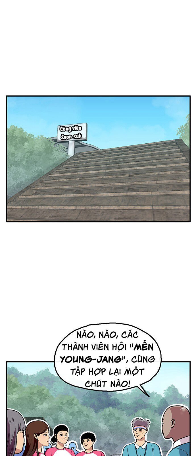 Chúa Tể Muôn Loài Chap 11 - Next Chap 12