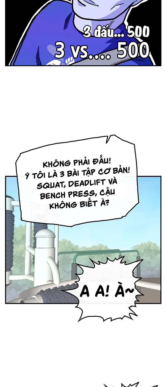 Chúa Tể Muôn Loài Chap 14 - Next Chap 15