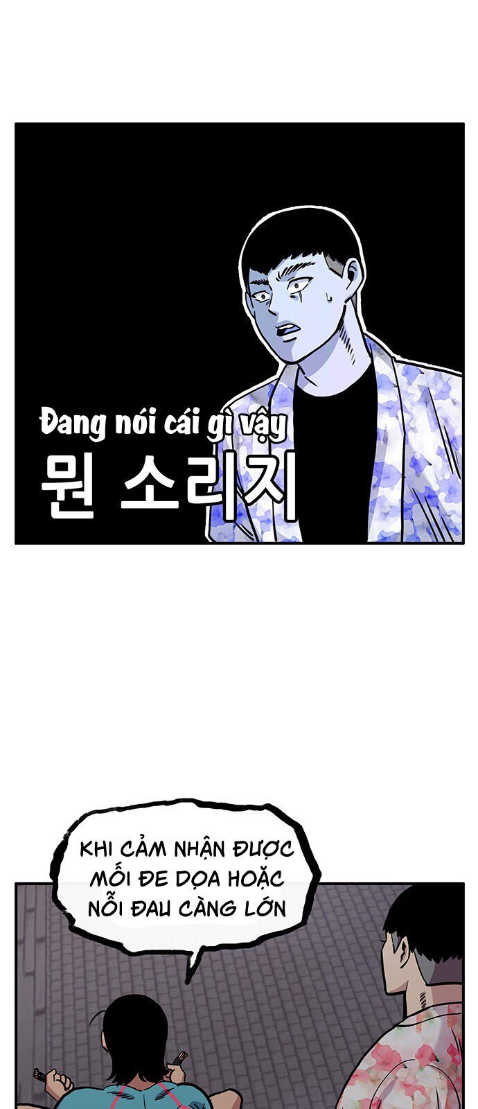 Chúa Tể Muôn Loài Chap 16 - Next Chap 17