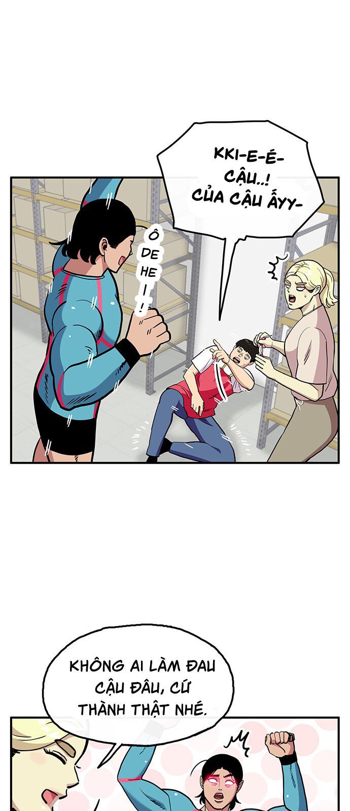 Chúa Tể Muôn Loài Chap 18 - Next Chap 19