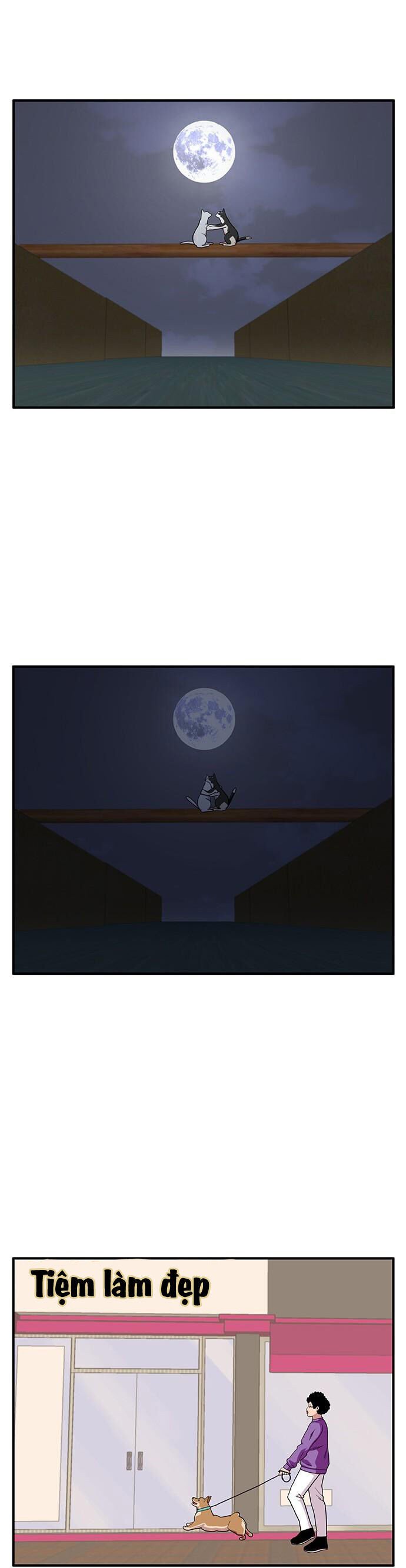 Chúa Tể Muôn Loài Chap 26 - Next Chap 27