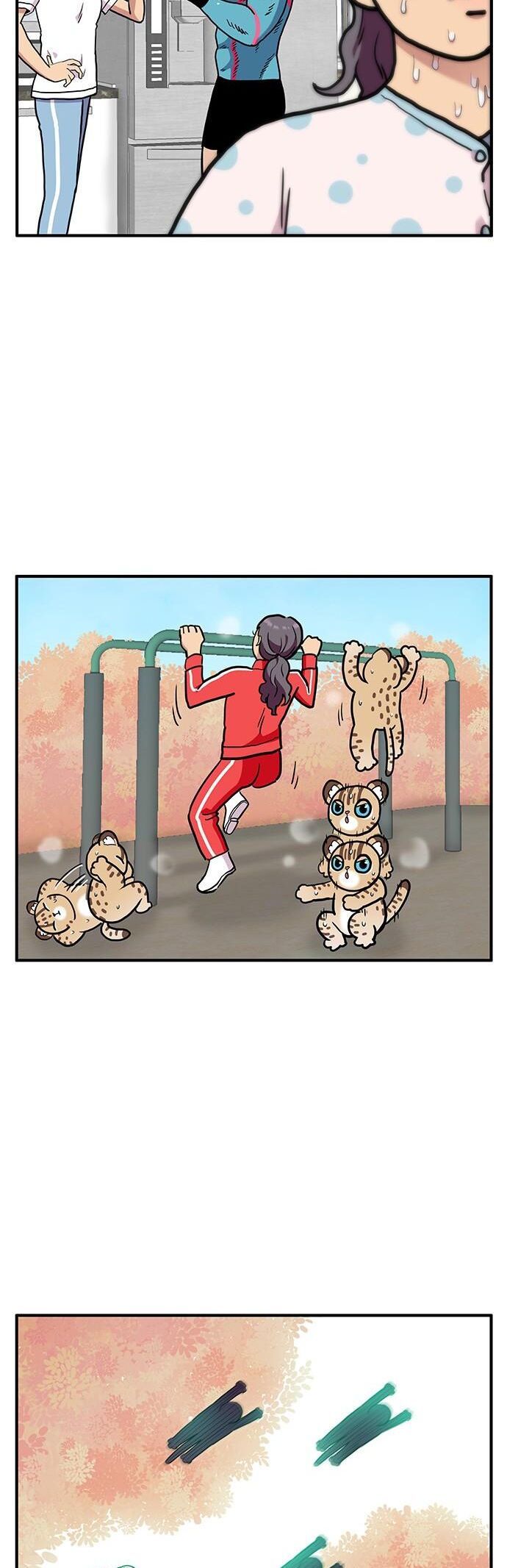 Chúa Tể Muôn Loài Chap 35 - Next Chap 36