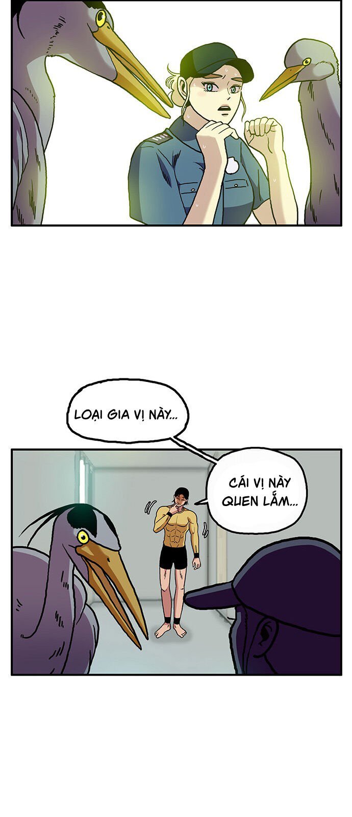 Chúa Tể Muôn Loài Chap 4 - Next Chap 5