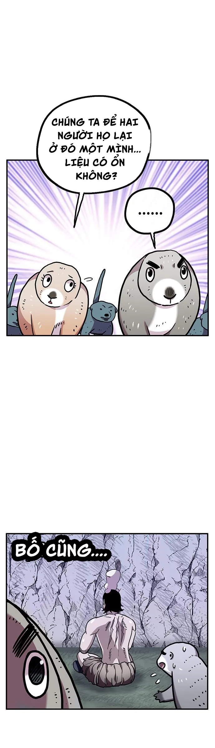 Chúa Tể Muôn Loài Chap 84 - Next Chap 85