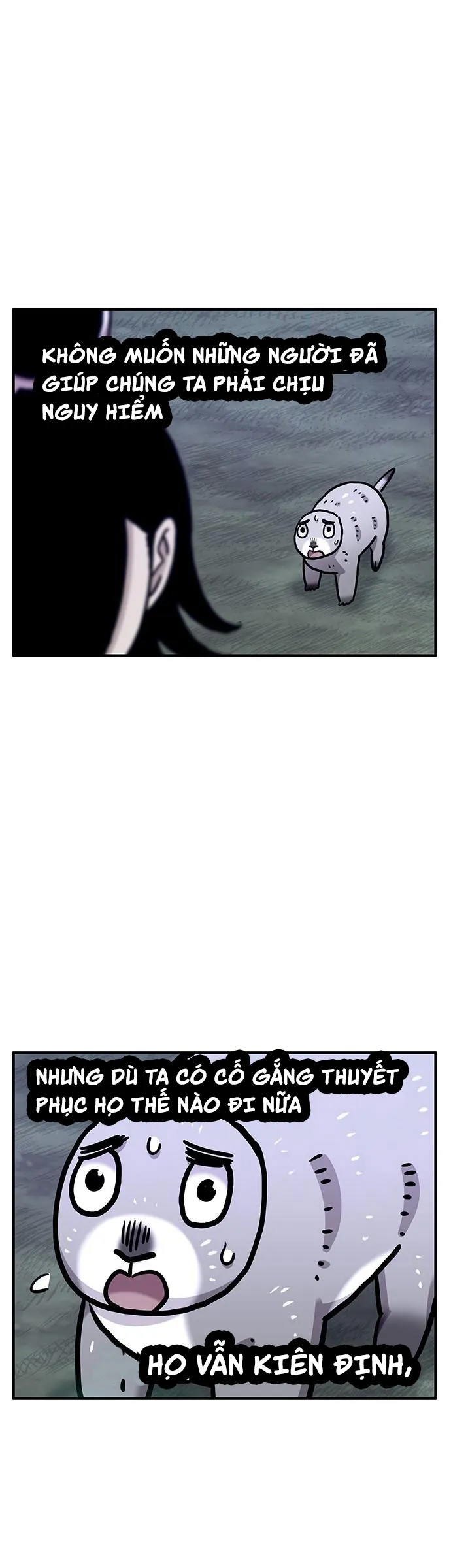 Chúa Tể Muôn Loài Chap 84 - Next Chap 85