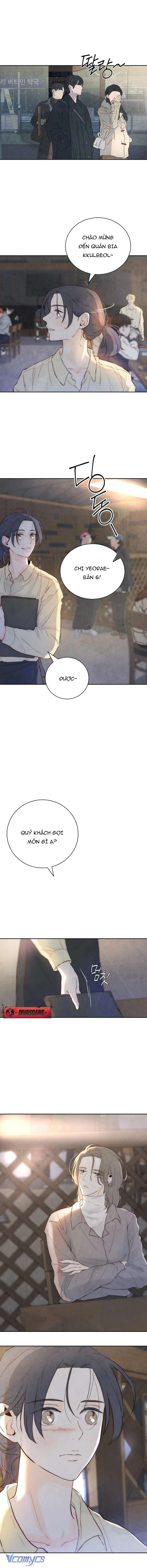 Chưa Từng Chạm Tới Em Chap 1 - Next Chap 2