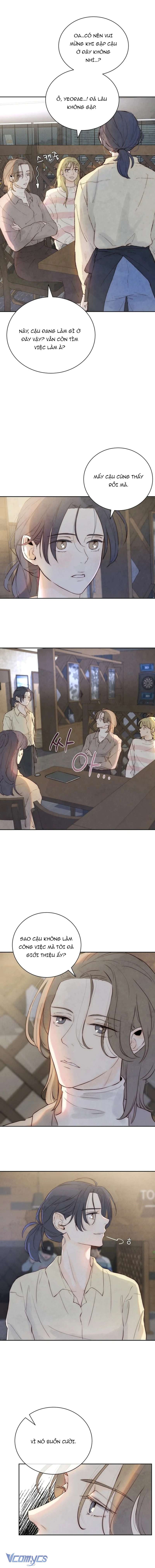 Chưa Từng Chạm Tới Em Chap 1 - Next Chap 2