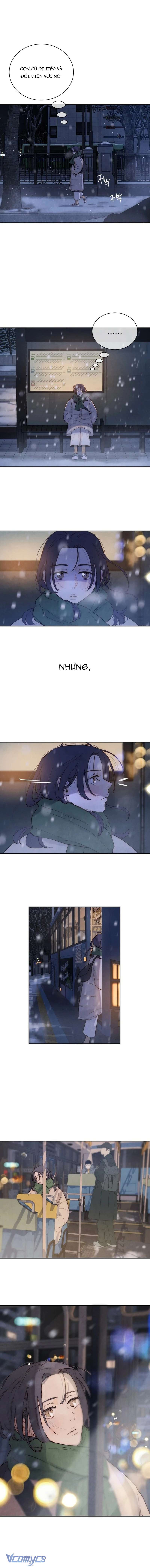 Chưa Từng Chạm Tới Em Chap 1 - Next Chap 2