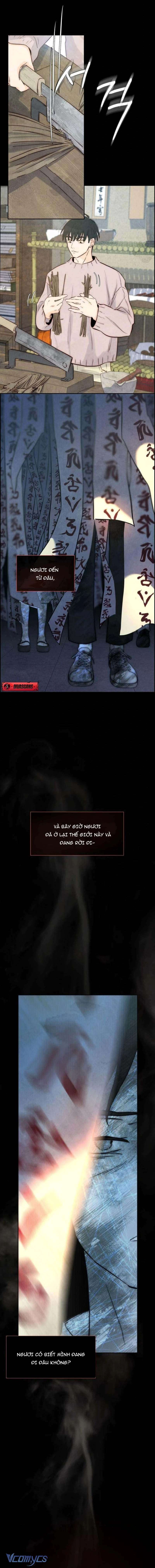 Chưa Từng Chạm Tới Em Chap 2 - Next Chap 3