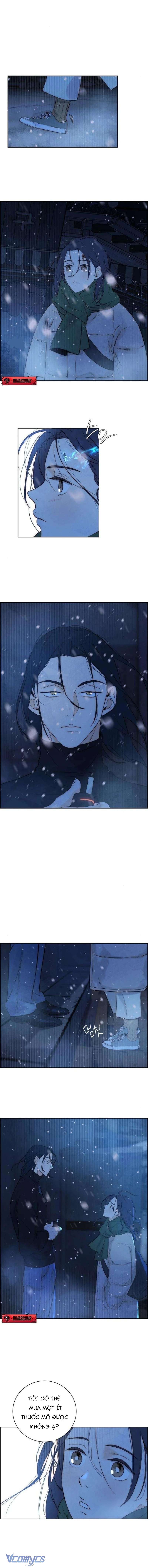 Chưa Từng Chạm Tới Em Chap 2 - Next Chap 3