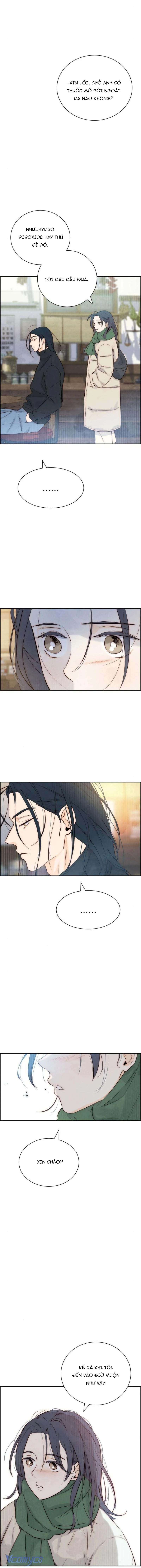 Chưa Từng Chạm Tới Em Chap 2 - Next Chap 3